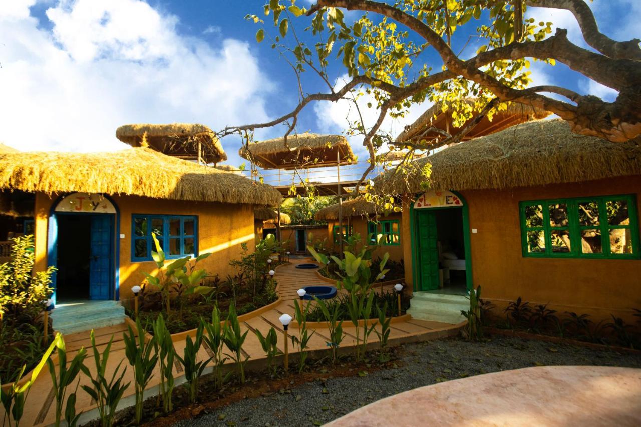 One At Goa Hotel Canacona Ngoại thất bức ảnh