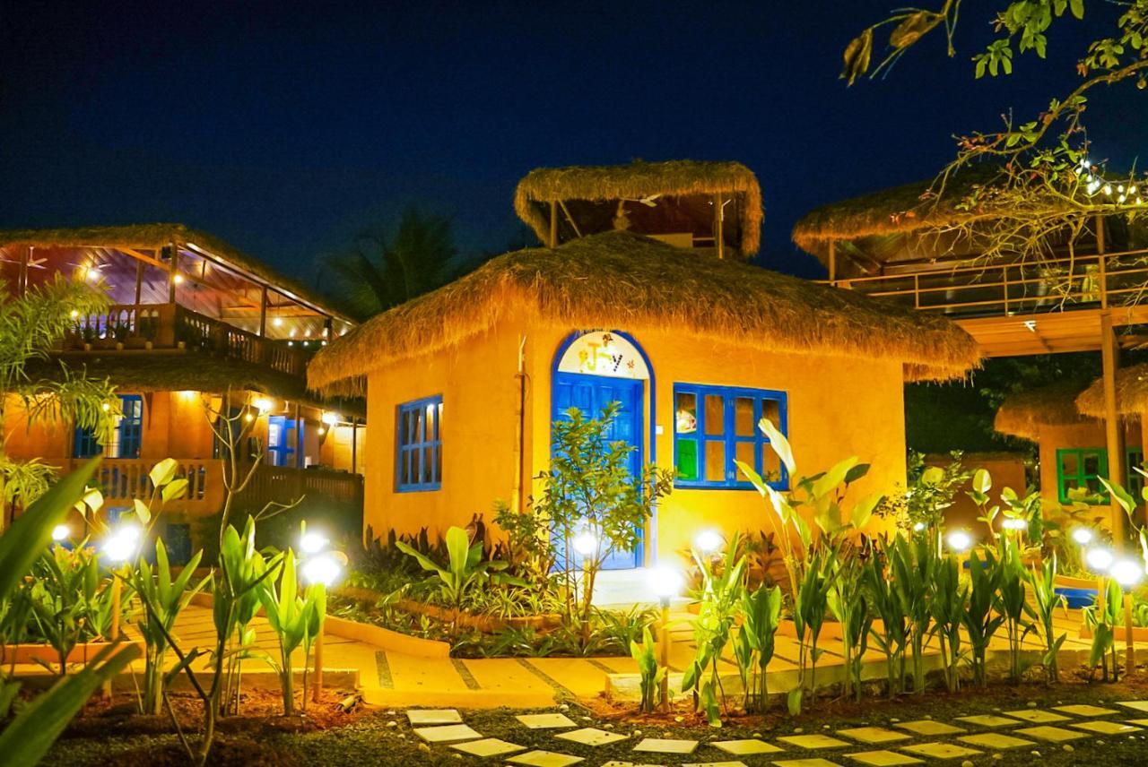 One At Goa Hotel Canacona Ngoại thất bức ảnh