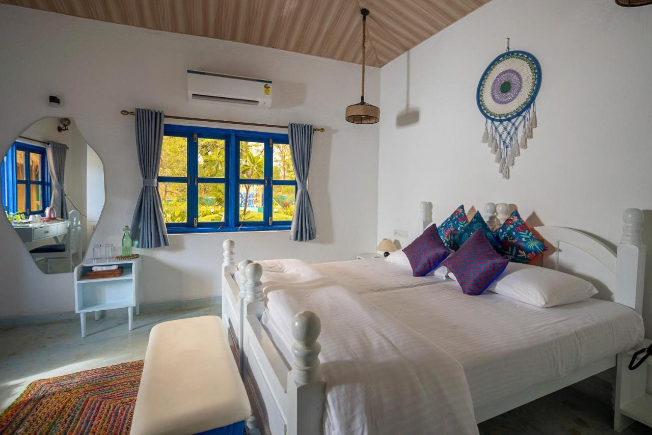 One At Goa Hotel Canacona Ngoại thất bức ảnh