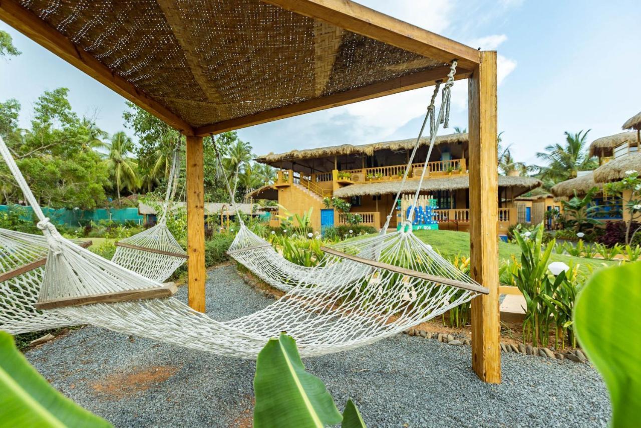 One At Goa Hotel Canacona Ngoại thất bức ảnh