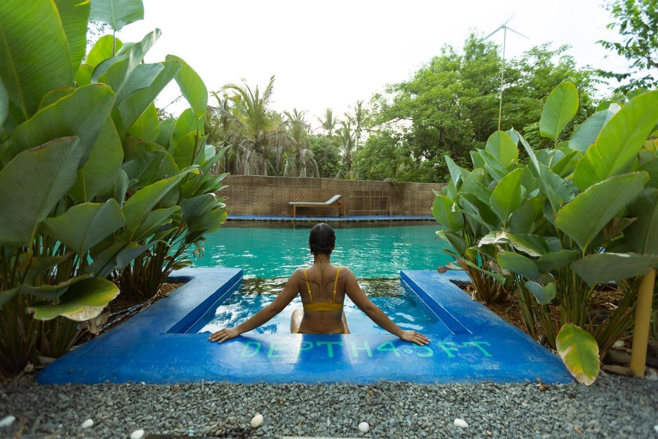 One At Goa Hotel Canacona Ngoại thất bức ảnh