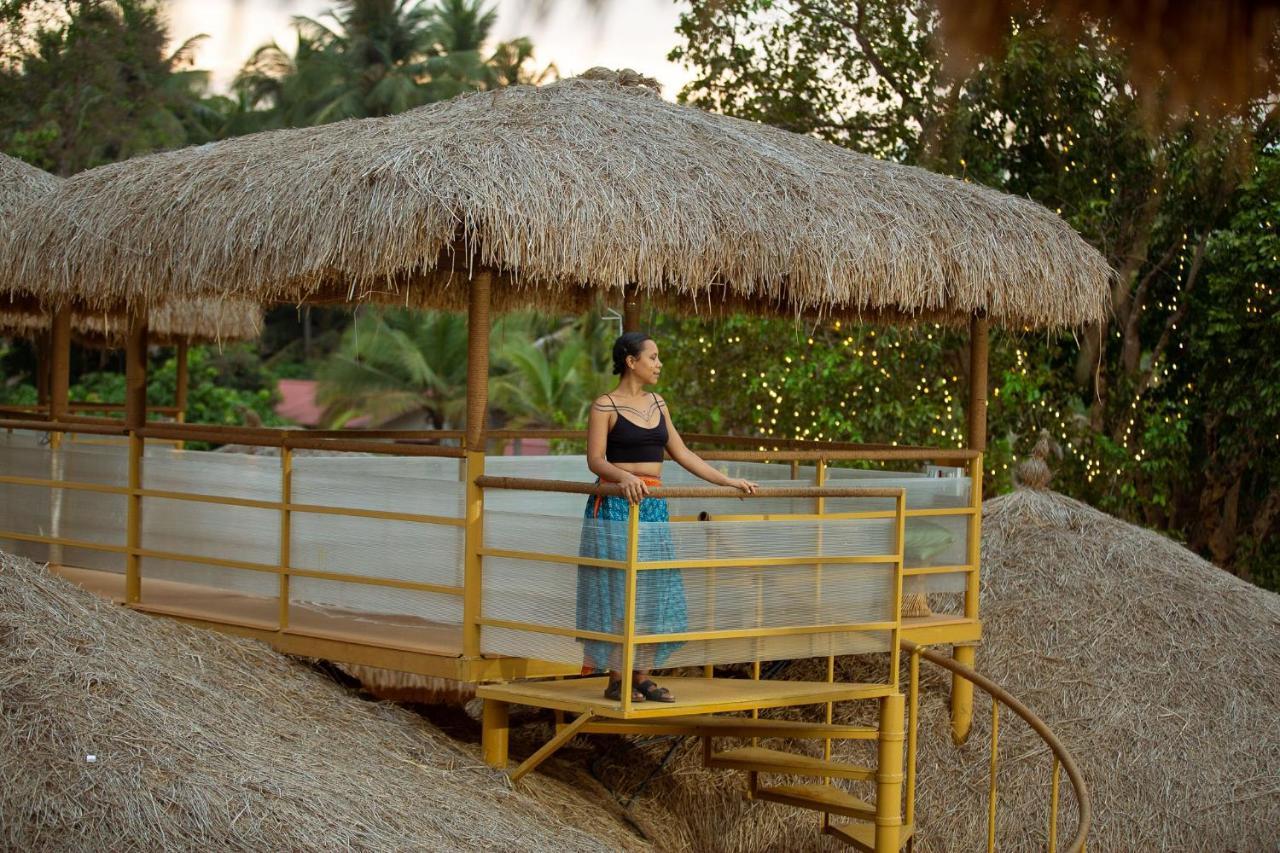 One At Goa Hotel Canacona Ngoại thất bức ảnh