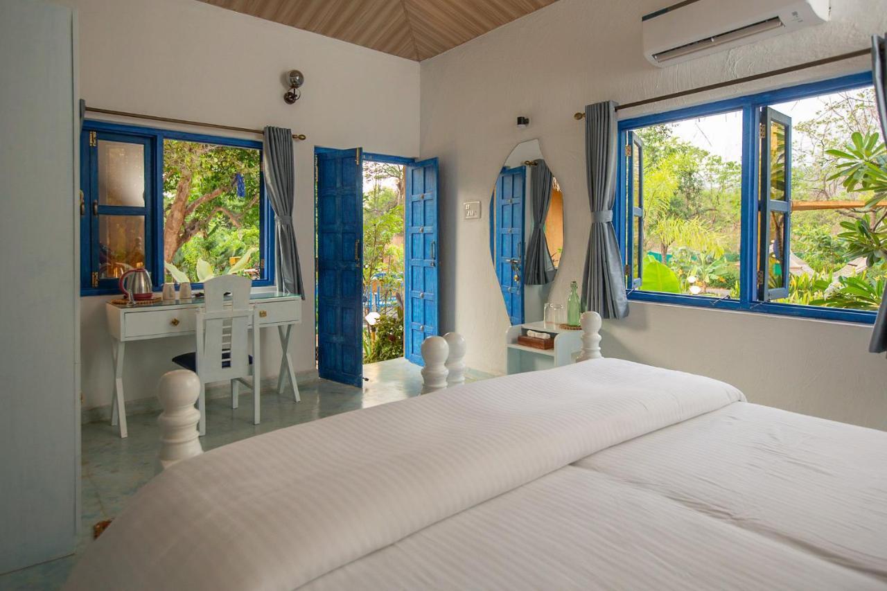 One At Goa Hotel Canacona Ngoại thất bức ảnh