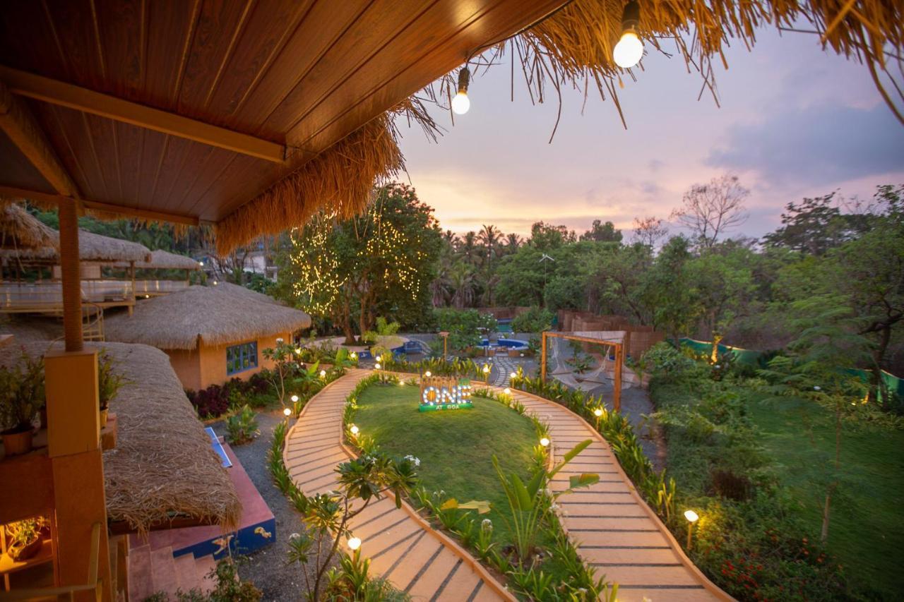 One At Goa Hotel Canacona Ngoại thất bức ảnh