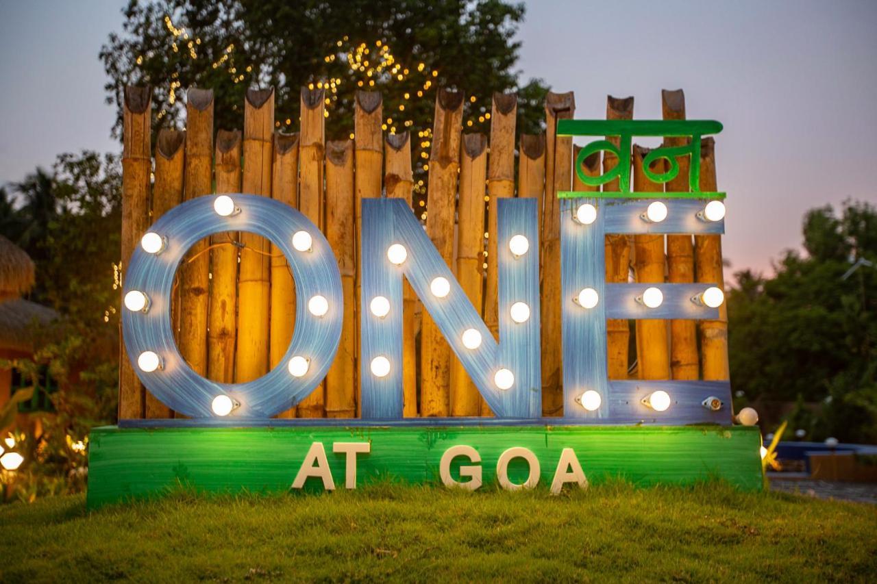 One At Goa Hotel Canacona Ngoại thất bức ảnh