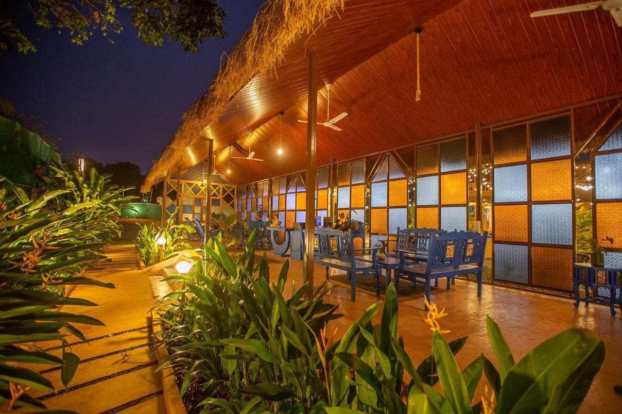 One At Goa Hotel Canacona Ngoại thất bức ảnh
