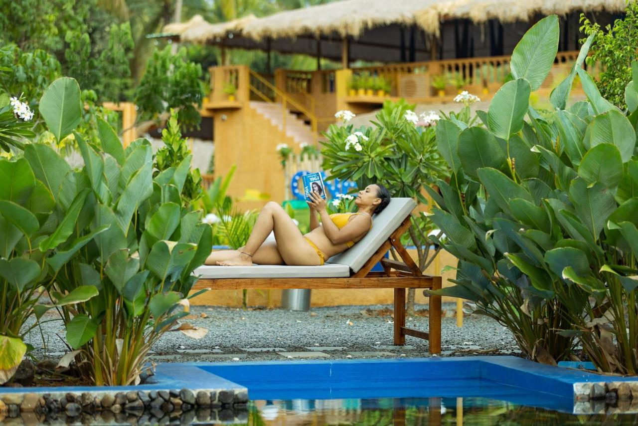 One At Goa Hotel Canacona Ngoại thất bức ảnh
