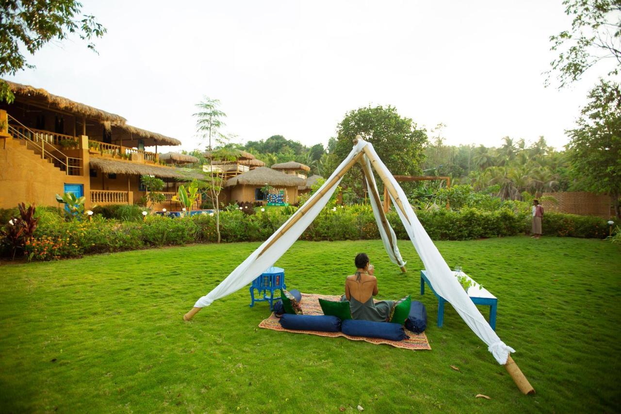 One At Goa Hotel Canacona Ngoại thất bức ảnh